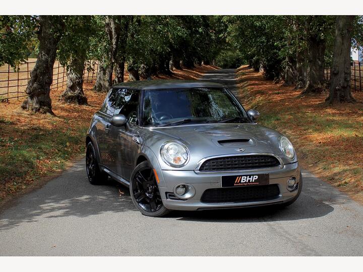 MINI Hatch 1.6 Cooper S Euro 4 3dr
