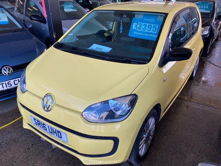 Volkswagen Up! 1.0 Look Up! Euro 6 3dr