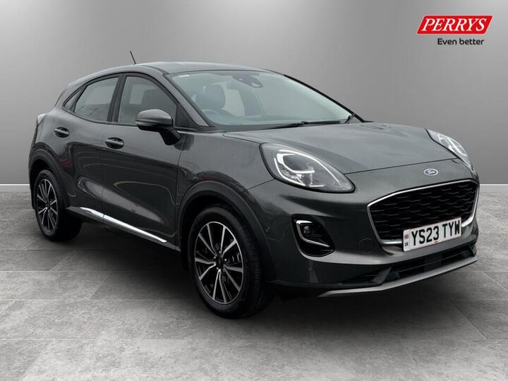 Ford Puma 1.0T EcoBoost MHEV Titanium Euro 6 (s/s) 5dr