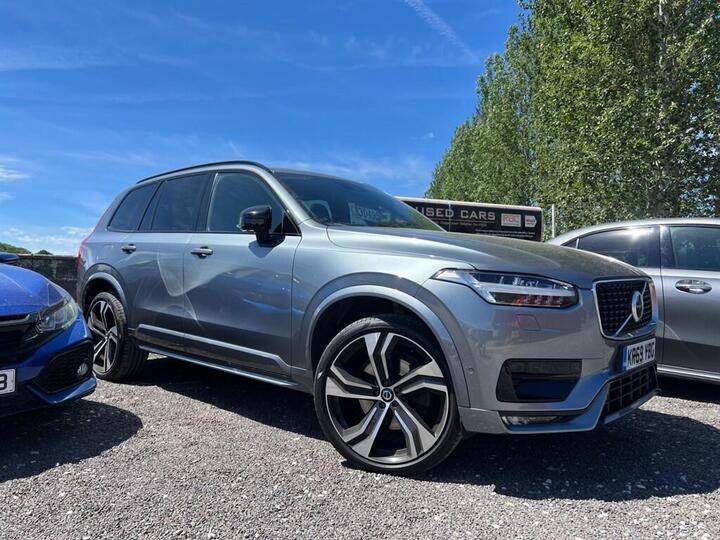 Volvo XC90 2.0 T5 R-Design Pro Auto 4WD Euro 6 (s/s) 5dr