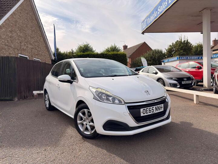 Peugeot 208 1.2 PureTech Active Euro 6 5dr