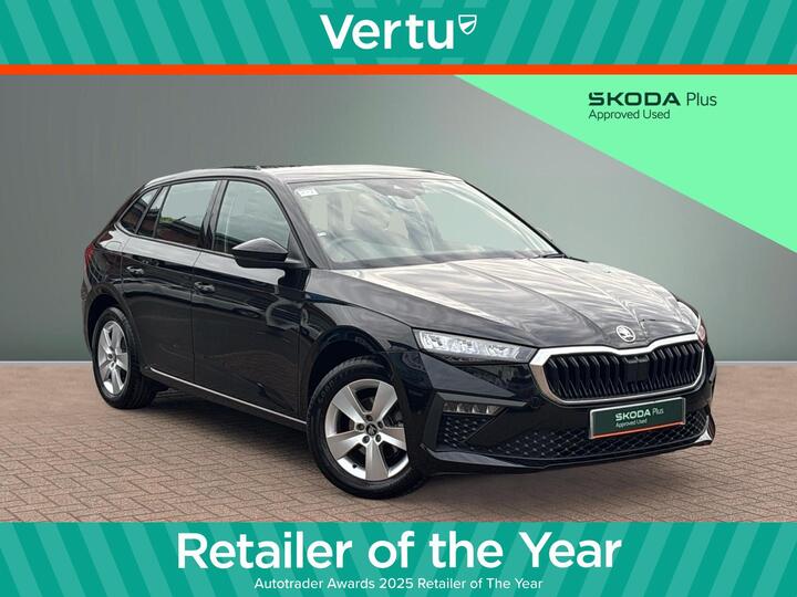 Skoda Scala 1.0 TSI SE Edition Euro 6 (s/s) 5dr