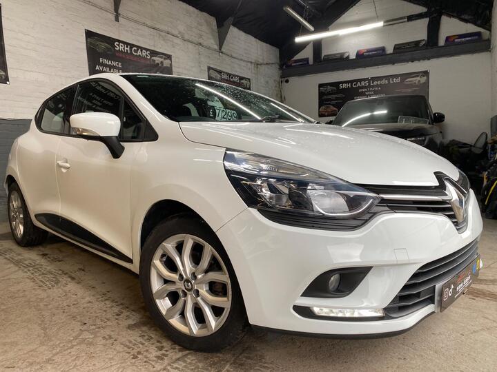 Renault Clio 0.9 TCe Dynamique Nav Euro 6 (s/s) 5dr