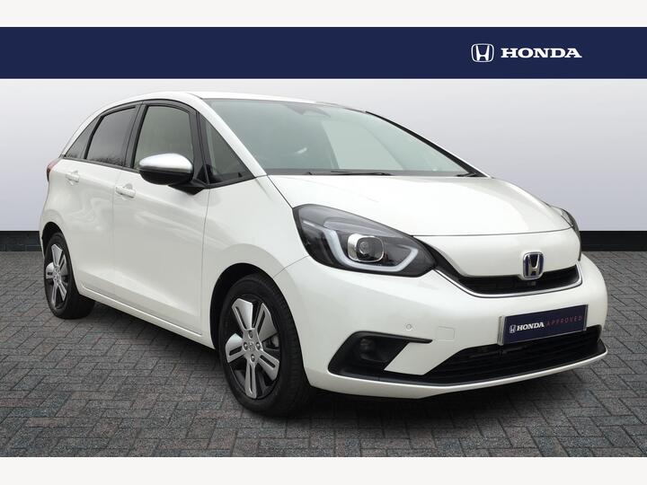 Honda Jazz 1.5 H I-MMD EX ECVT Euro 6 (s/s) 5dr