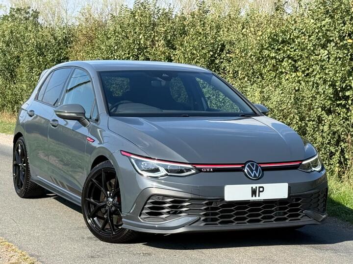 Volkswagen Golf 2.0 TSI GTI Clubsport DSG Euro 6 (s/s) 5dr