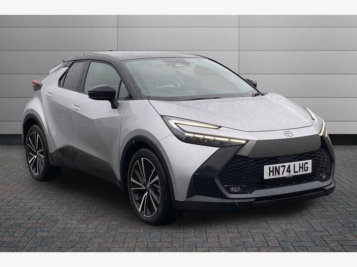 Toyota C-HR 1.8 VVT-h Excel CVT Euro 6 (s/s) 5dr