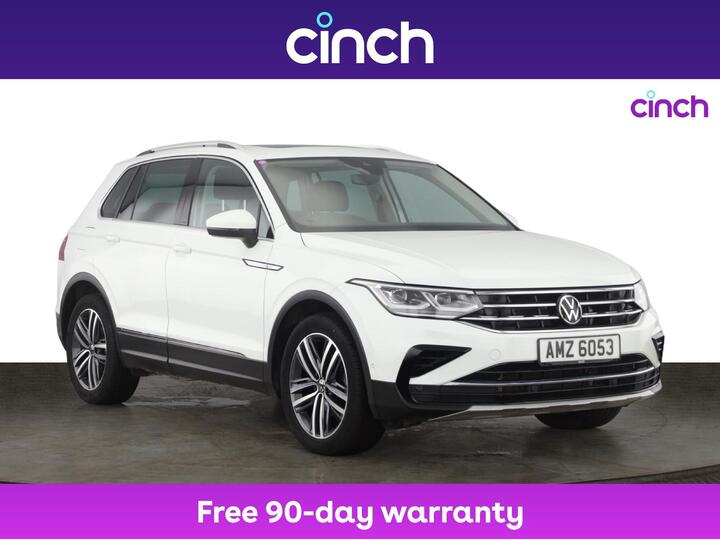 Volkswagen Tiguan 1.5 TSI Elegance DSG Euro 6 (s/s) 5dr