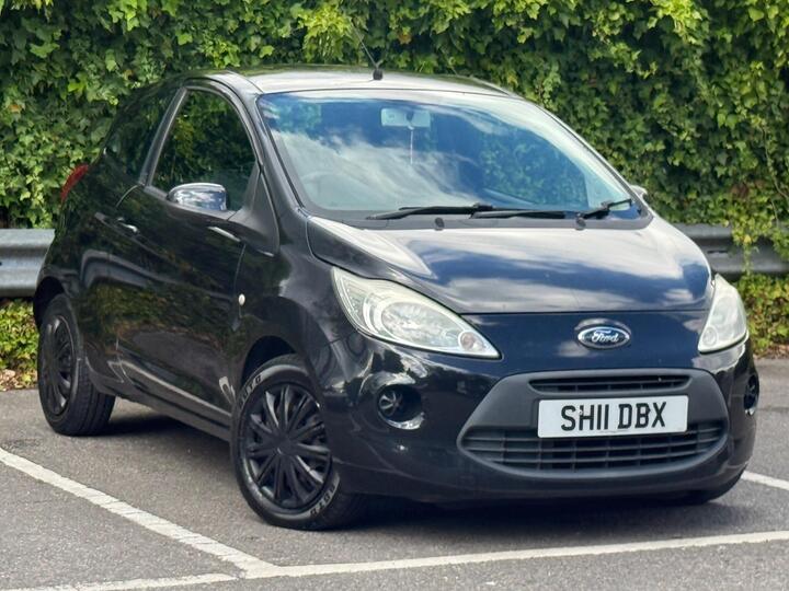 Ford Ka 1.2 Edge Euro 5 (s/s) 3dr