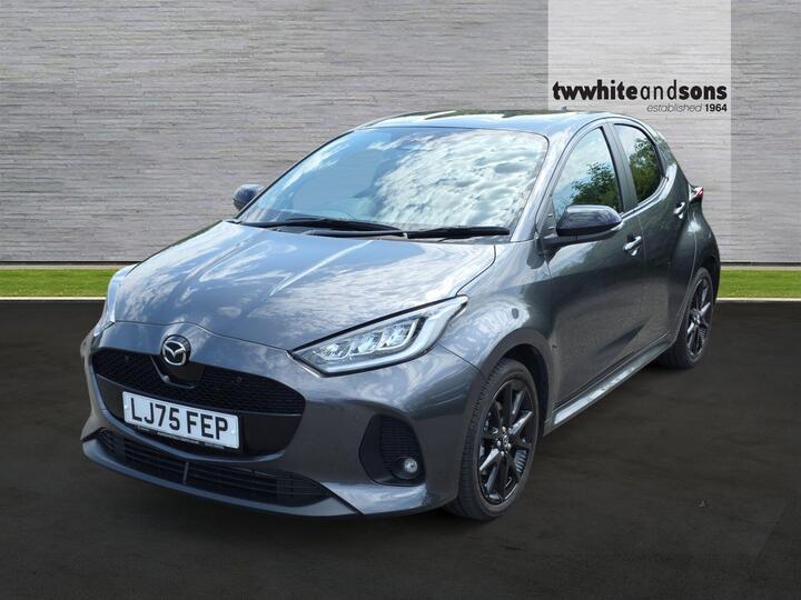 Mazda Mazda2 HYBRID 1.5h Homura CVT Euro 6 (s/s) 5dr