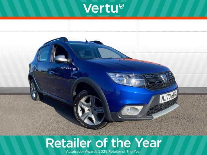 Dacia Sandero Stepway 0.9 TCe Essential Euro 6 (s/s) 5dr