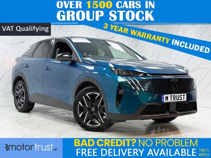 Peugeot 3008 1.2 Allure E-DSC6 Euro 6 (s/s) 5dr