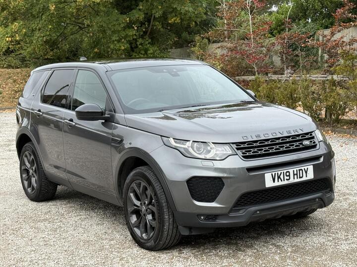 Land Rover DISCOVERY SPORT 2.0 TD4 Landmark Auto 4WD Euro 6 (s/s) 5dr