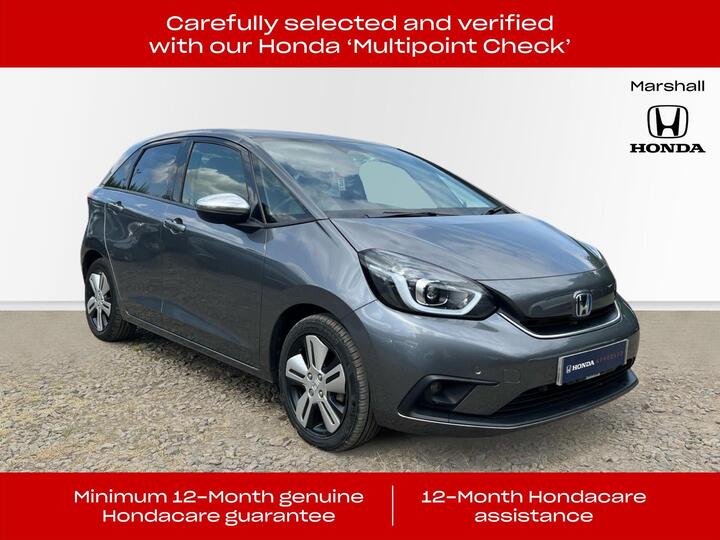 Honda Jazz 1.5 H I-MMD EX ECVT Euro 6 (s/s) 5dr