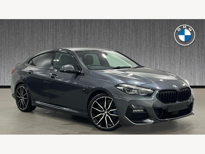 BMW 2 Series 2.0 220d M Sport Auto Euro 6 (s/s) 4dr