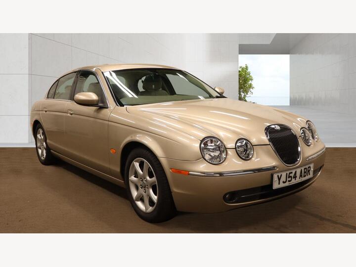 Jaguar S-Type 3.0 V6 SE 4dr