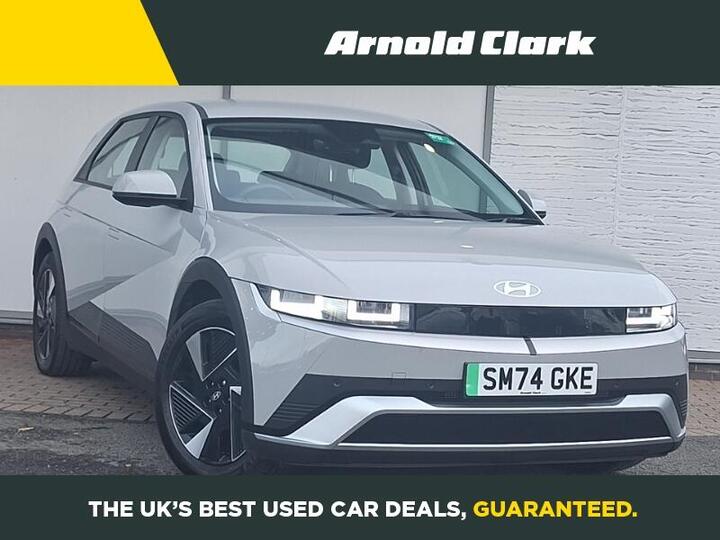 Hyundai IONIQ 5 84kWh Premium Auto 5dr Hyundai IONIQ 5 84kWh Premium Auto 5dr