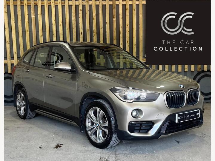 BMW X1 2.0 20d Sport Auto XDrive Euro 6 (s/s) 5dr