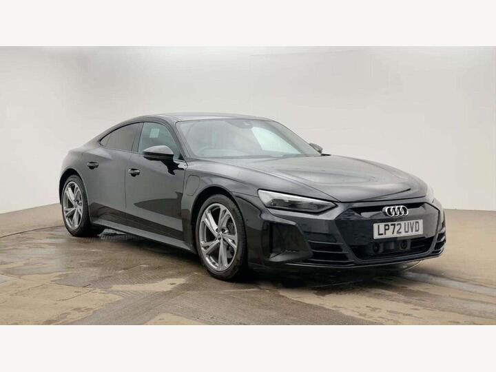 Audi E-TRON GT 93.4kWh Auto Quattro 4dr