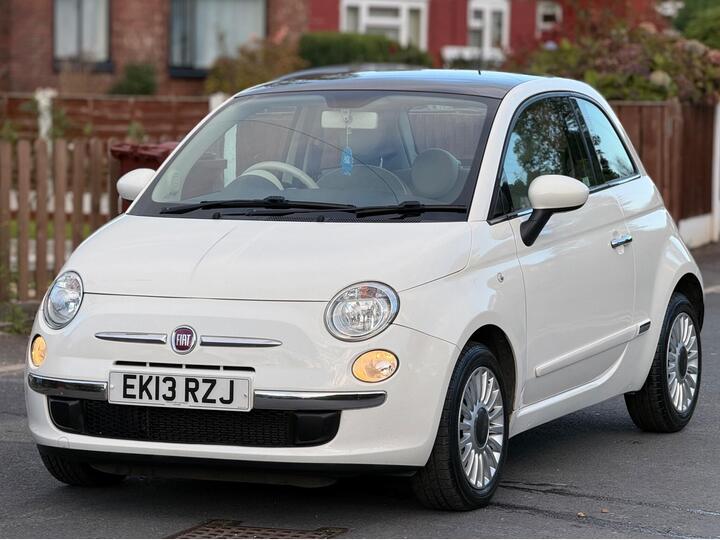Fiat 500 1.2 Lounge Euro 4 3dr