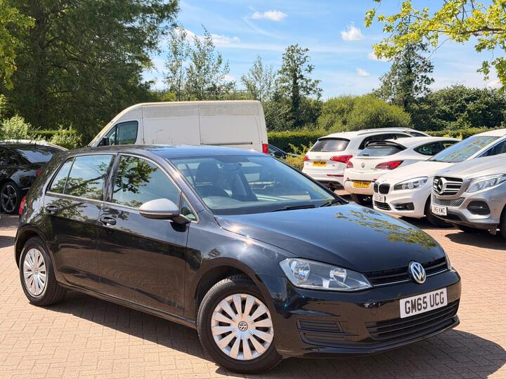 Volkswagen Golf 1.2 TSI BlueMotion Tech S Euro 6 (s/s) 5dr