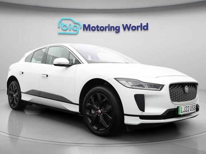 Jaguar I-PACE 400 90kWh HSE Auto 4WD 5dr