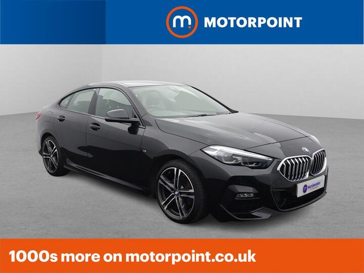 BMW 2 Series 1.5 218i M Sport DCT Euro 6 (s/s) 4dr