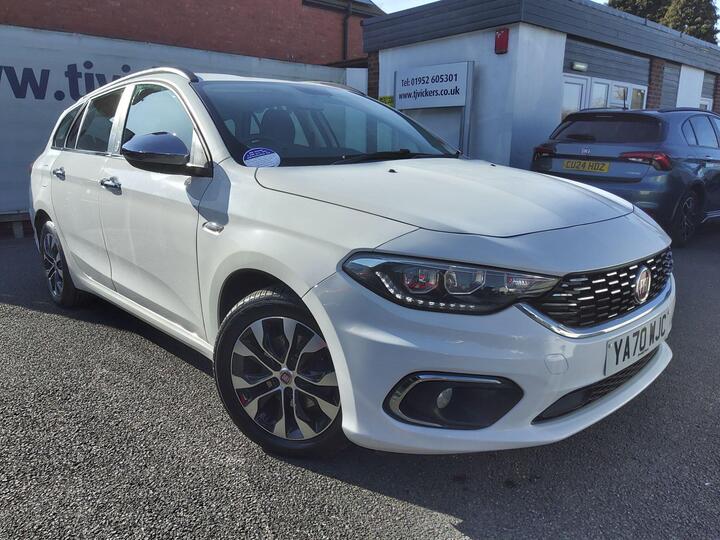 Fiat Tipo 1.6 MultiJetII Mirror Euro 6 (s/s) 5dr