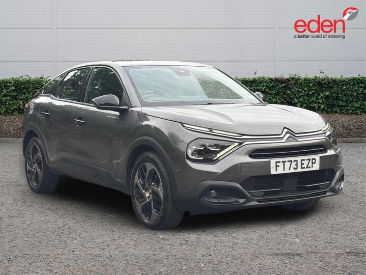 Citroen C4 1.2 PureTech YOU! Euro 6 (s/s) 5dr
