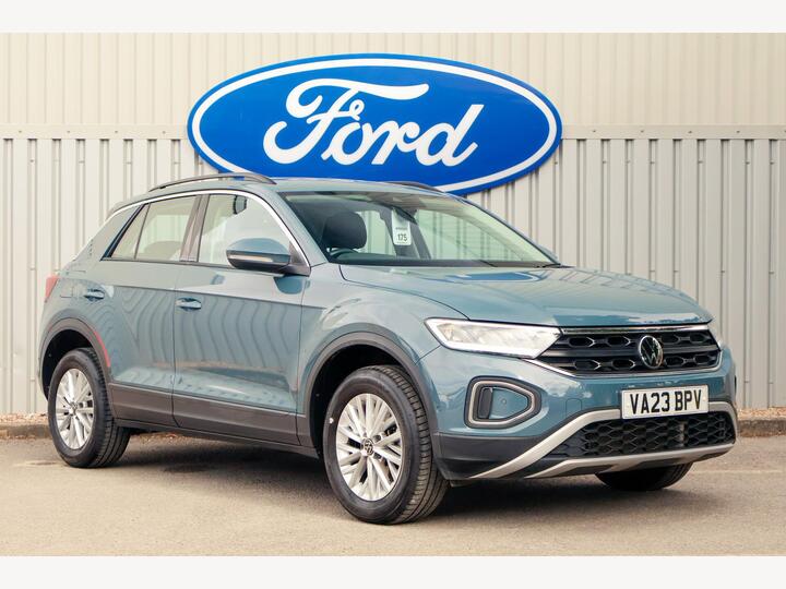 Volkswagen T-ROC 1.5 TSI Life Euro 6 (s/s) 5dr