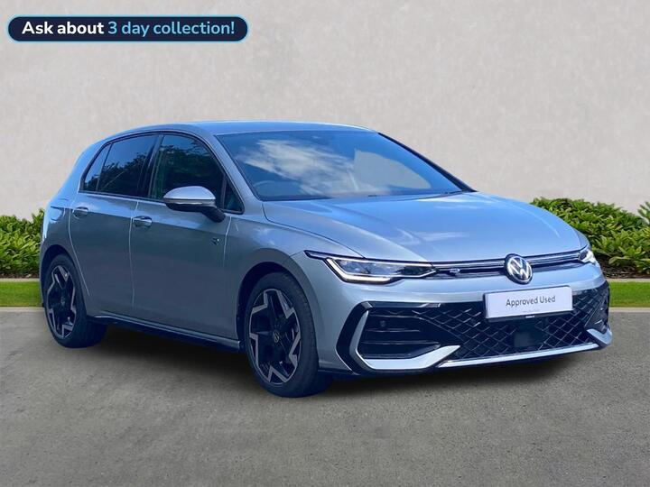 Volkswagen GOLF 1.5 TSI R-Line Euro 6 (s/s) 5dr