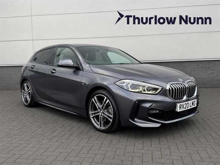 BMW 1 Series 1.5 118i M Sport DCT Euro 6 (s/s) 5dr