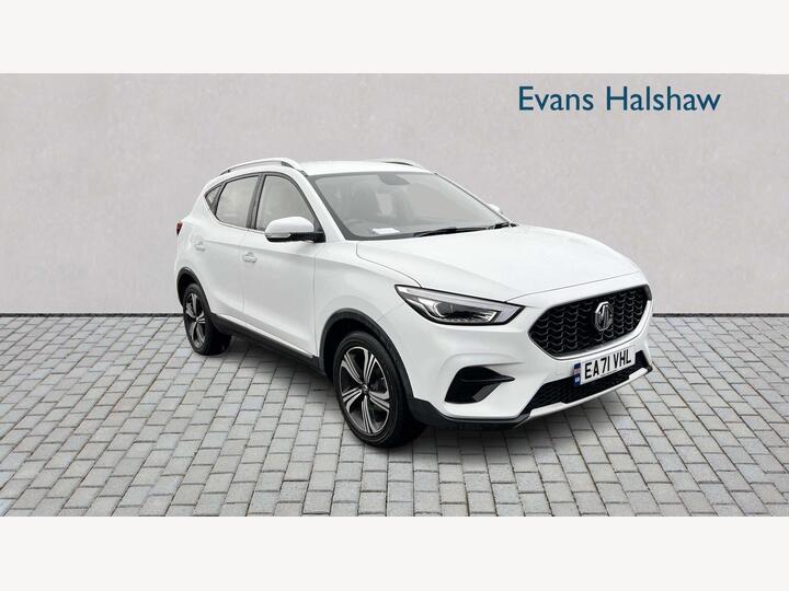 MG ZS HATCHBACK 1.5 VTi-TECH Excite Euro 6 (s/s) 5dr