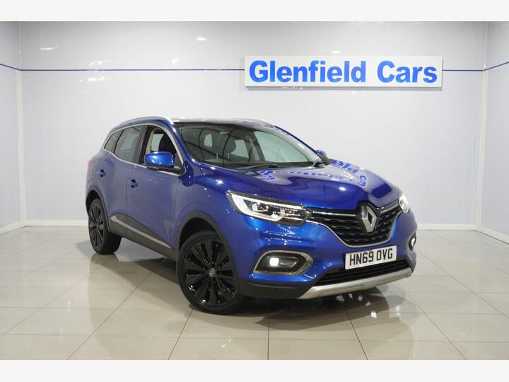 Renault Kadjar 1.3 TCe S Edition Euro 6 (s/s) 5dr