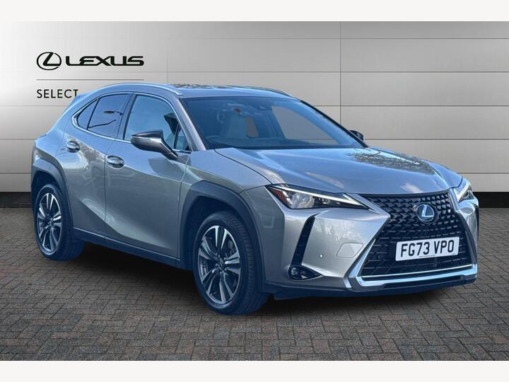 Lexus UX 2.0 250h Premium Plus E-CVT Euro 6 (s/s) 5dr