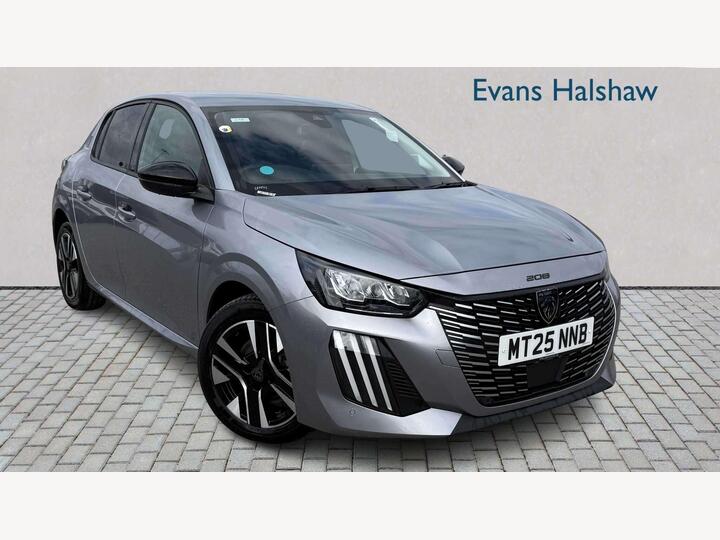 Peugeot 208 HATCHBACK 1.2 PureTech 100 Allure 5dr