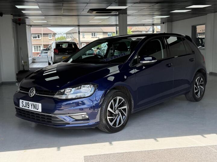 Volkswagen GOLF 1.0 TSI Match Euro 6 (s/s) 5dr