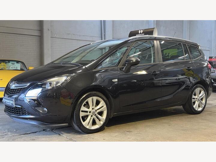 Vauxhall ZAFIRA TOURER 2.0 CDTi SRi Euro 5 5dr