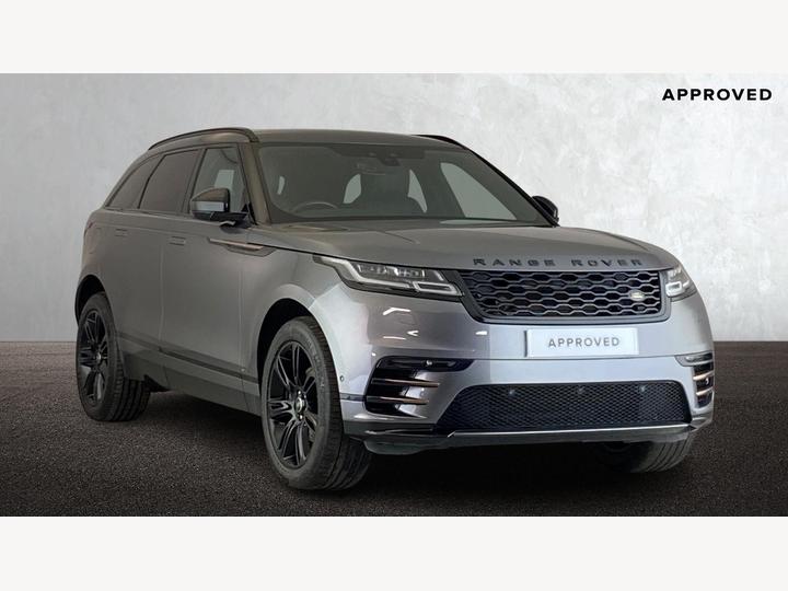 Land Rover Range Rover Velar 2.0 D180 R-Dynamic SE Auto 4WD Euro 6 (s/s) 5dr