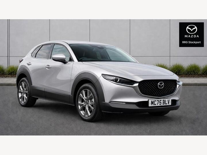 Mazda CX-30 2.5 E-SKYACTIV G MHEV Exclusive-Line Auto Euro 6 (s/s) 5dr