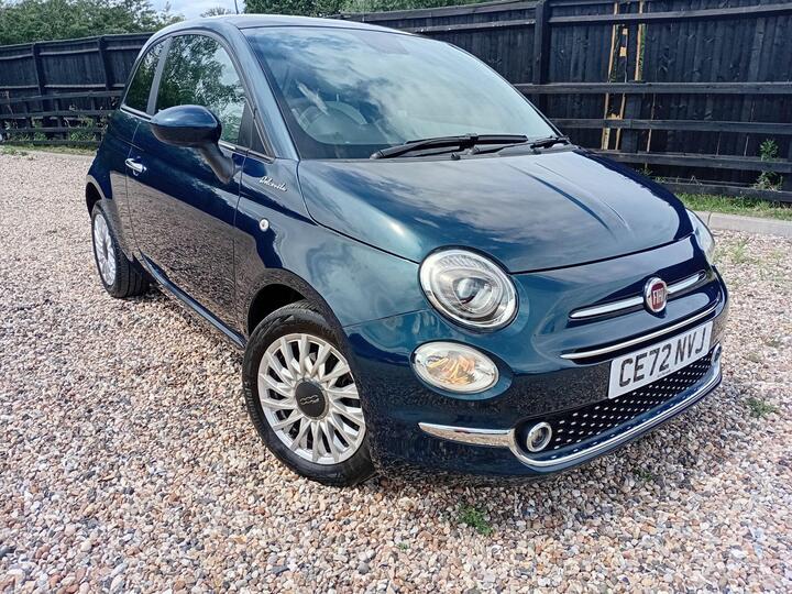 Fiat 500 1.0 MHEV Dolcevita Euro 6 (s/s) 3dr