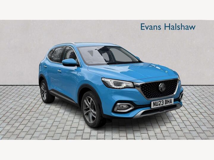 MG HS HATCHBACK 1.5 T-GDI Excite DCT Euro 6 (s/s) 5dr