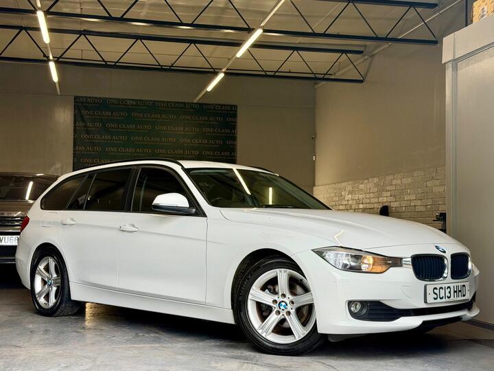 BMW 3 Series 1.6 316i SE Touring Euro 6 (s/s) 5dr