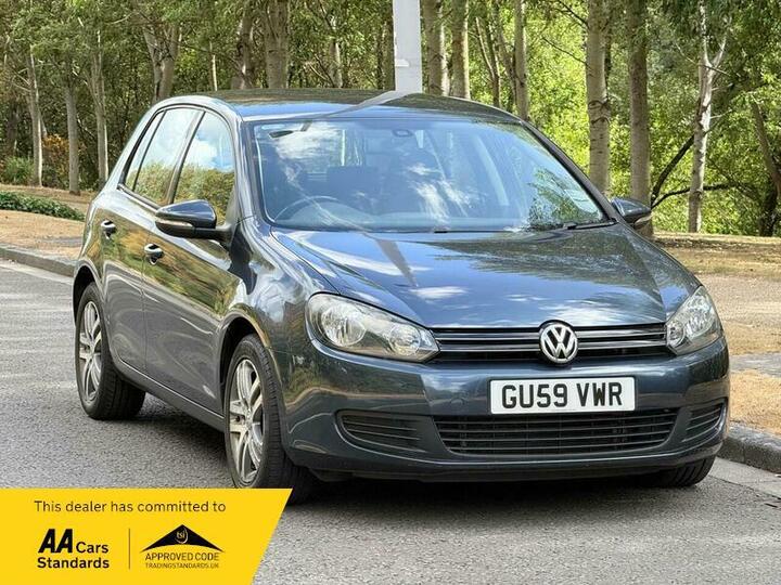 Volkswagen Golf 1.4 TSI SE Euro 5 5dr