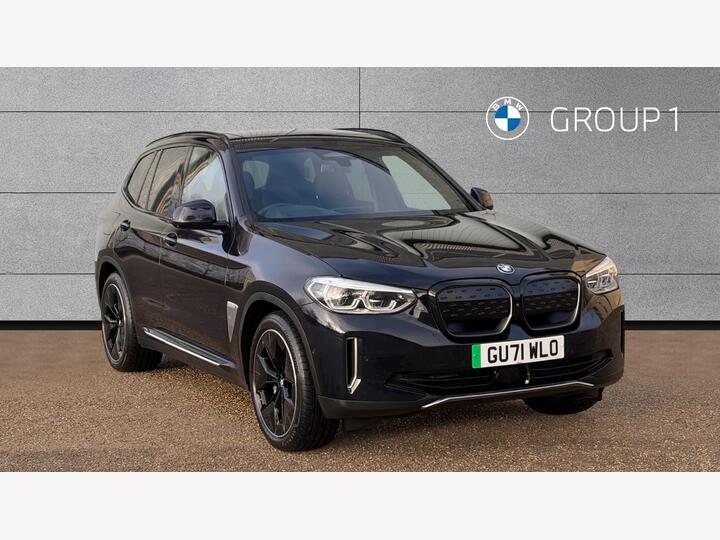 BMW IX3 80kWh Premier Edition Pro Auto 5dr