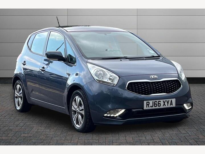 Kia Venga 1.6 CRDi 3 Euro 6 (s/s) 5dr