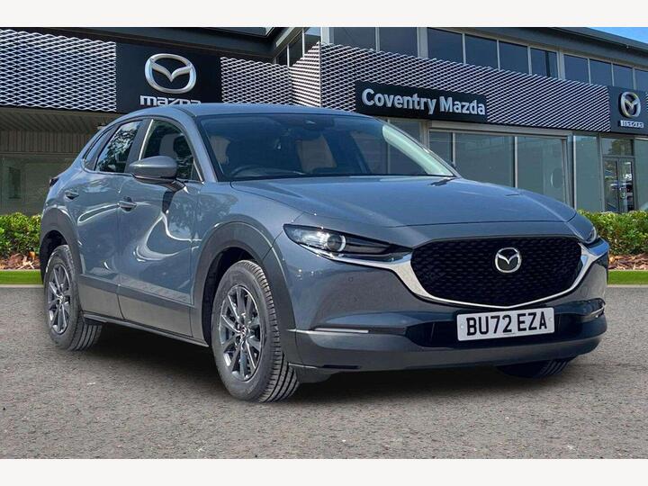 Mazda CX-30 2.0 E-SKYACTIV X MHEV SE-L Lux Euro 6 (s/s) 5dr