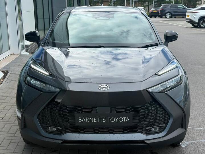 Toyota C-HR 2.0 VVT 13.6kWh Design CVT Euro 6 (s/s) 5dr