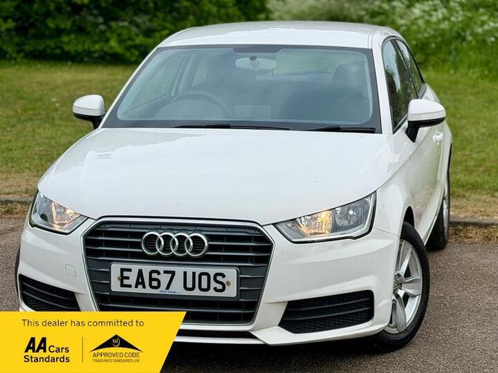 Audi A1 1.0 TFSI SE Euro 6 (s/s) 3dr
