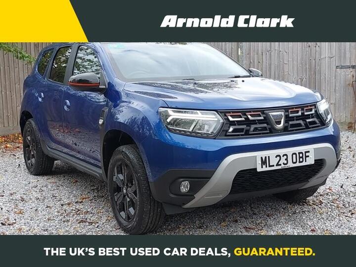 Dacia Duster 1.0 TCe Extreme SE Euro 6 (s/s) 5dr
