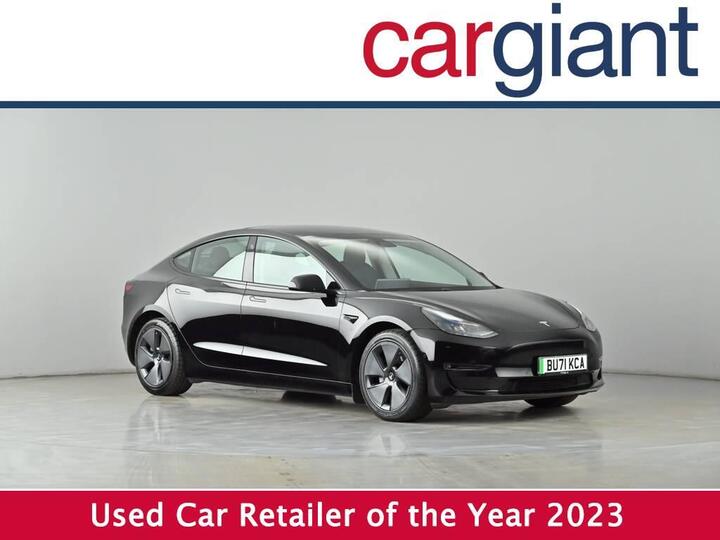 Tesla Model 3 (Dual Motor) Long Range Auto 4WDE 4dr